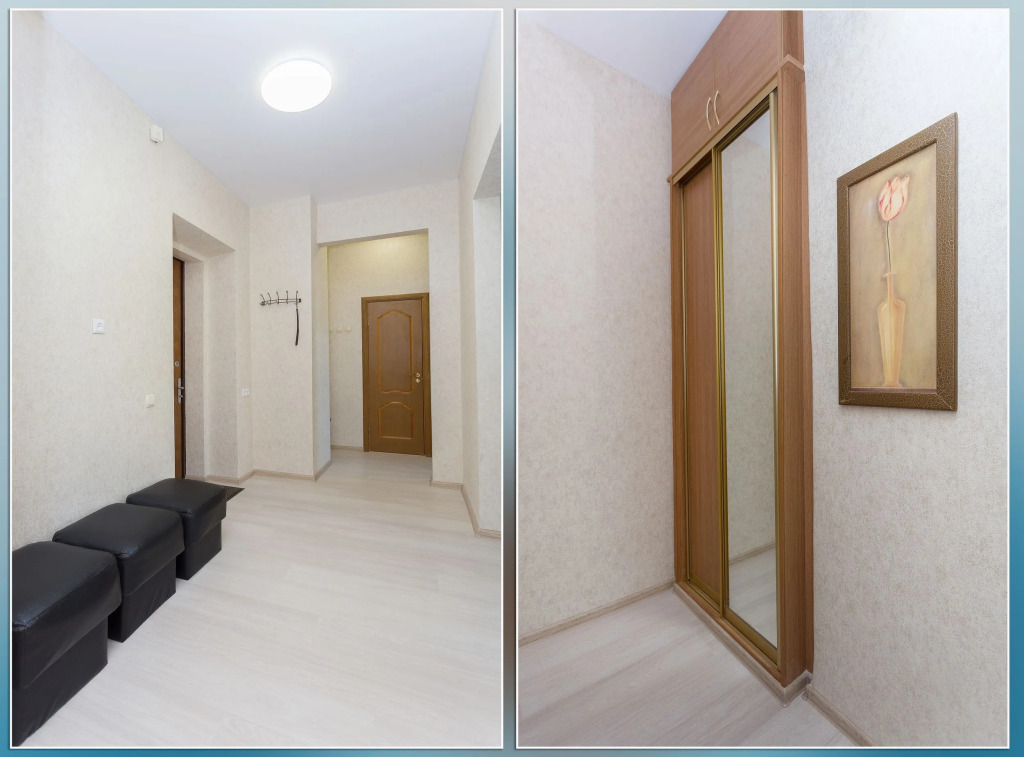 Апартаменты RammanApart Nezavisimosti