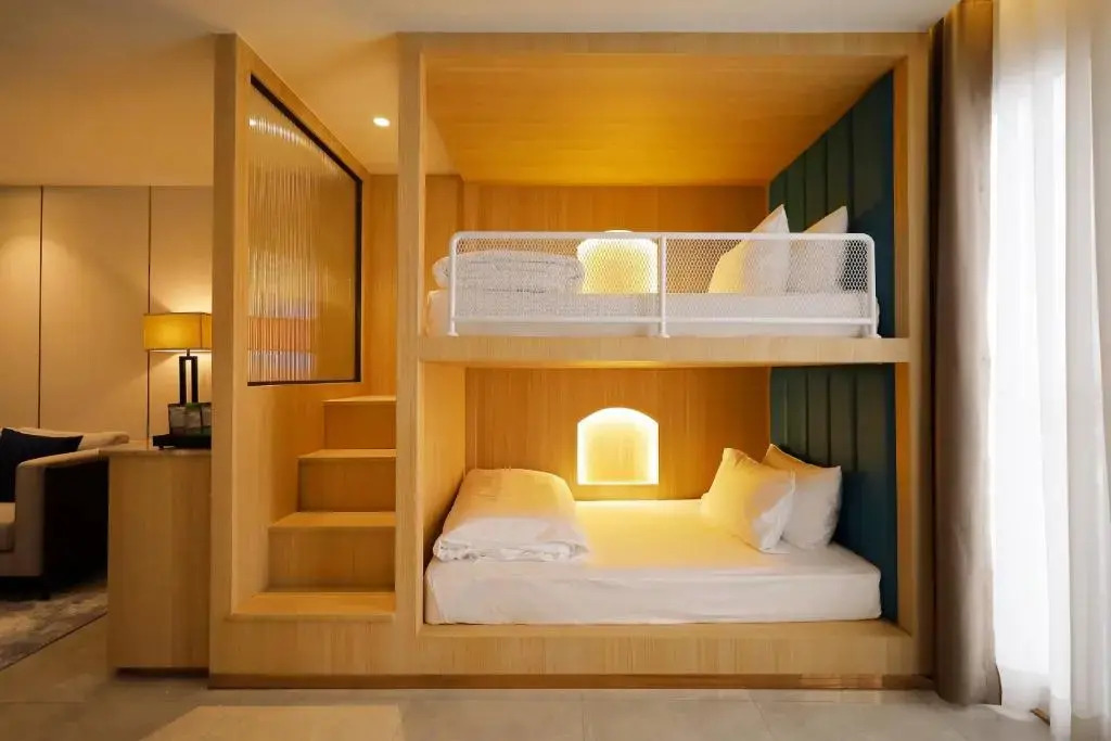 Отель Samsara Hotel Pattaya