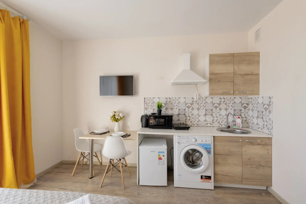 Апартаменты 8 Pant Family House в Остафьево