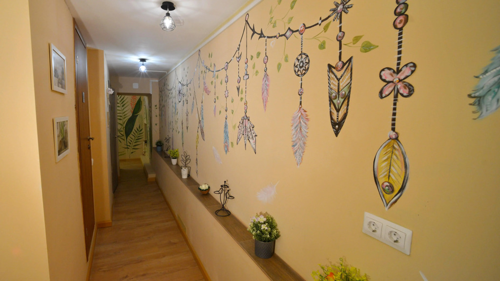Boho Home Hotel на Невском