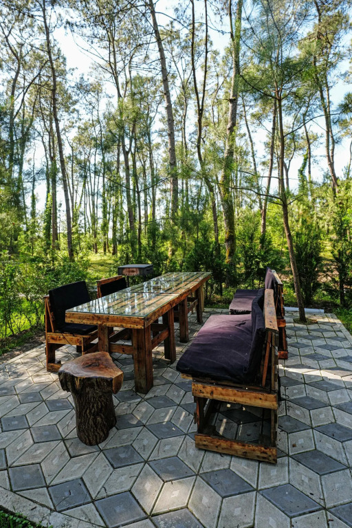Шале Seaside Chalet Guruli Kokhebi