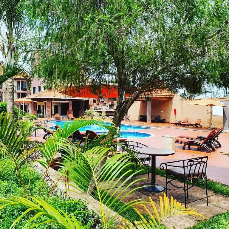 Nile Village Hotel & Spa