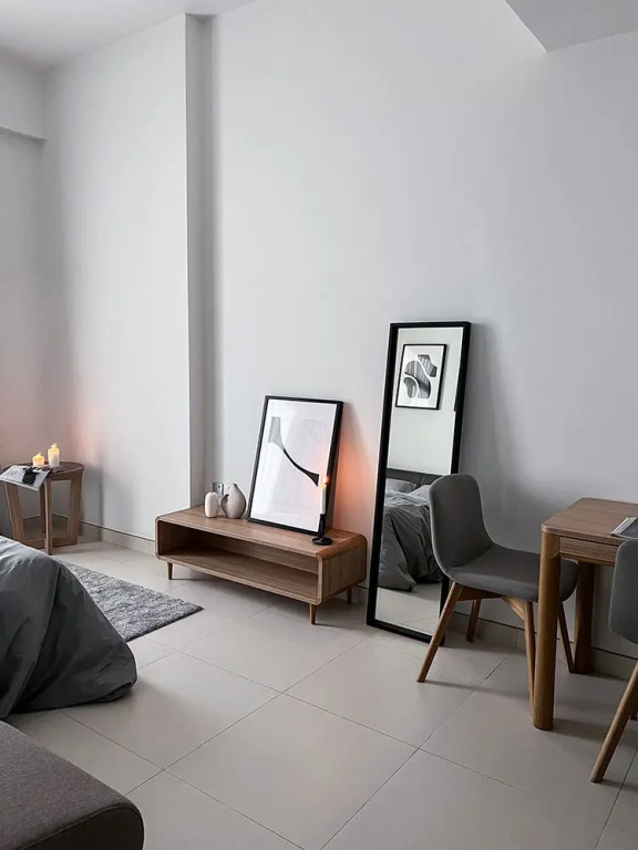 Апартаменты Апартамент Azizi Candace Acacia, Al Furjan