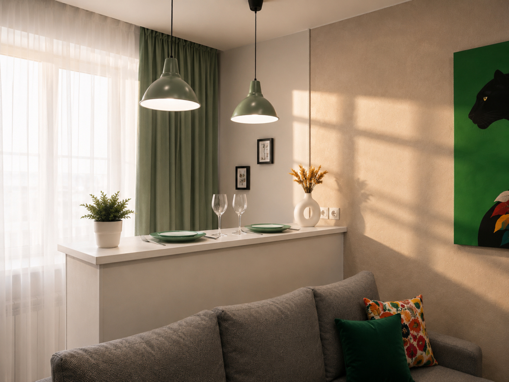 Апартаменты GreenWood Forest Loft Sutki Life
