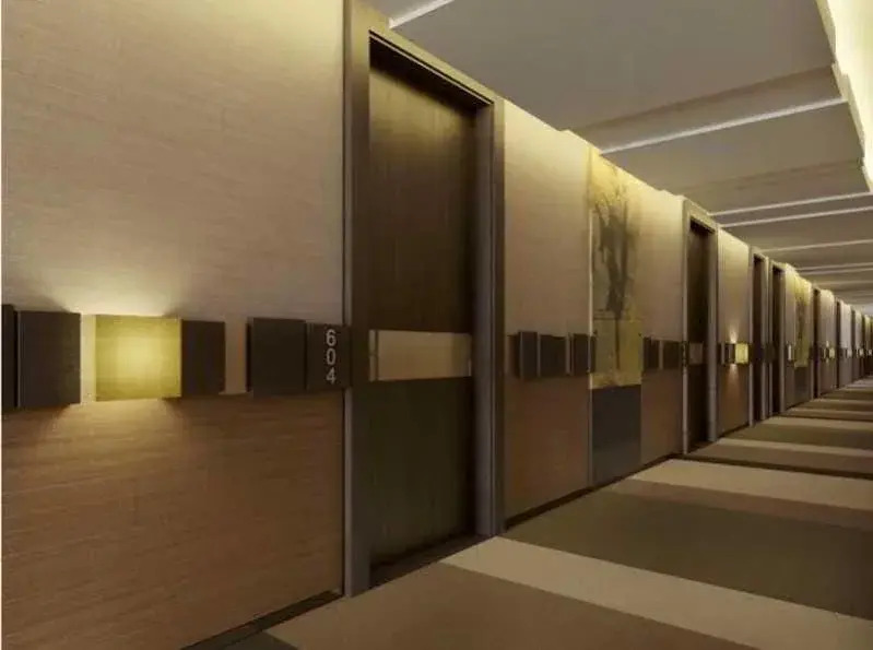 Hyatt Regency Dubai Creek Heights