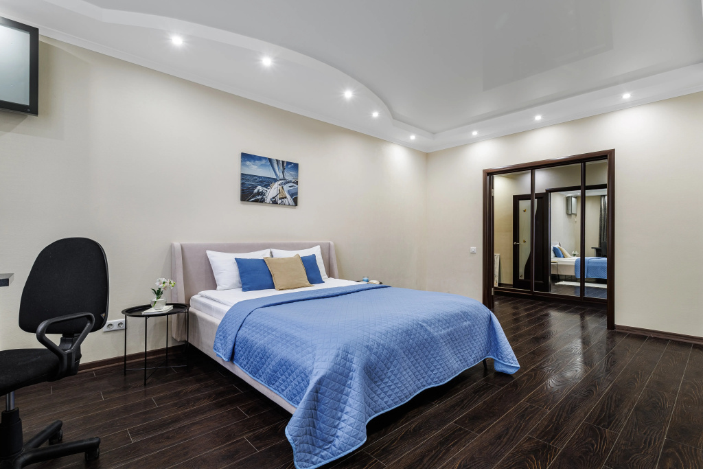 Квартира в 2 Минутах от Моря и Набережной от Home Group