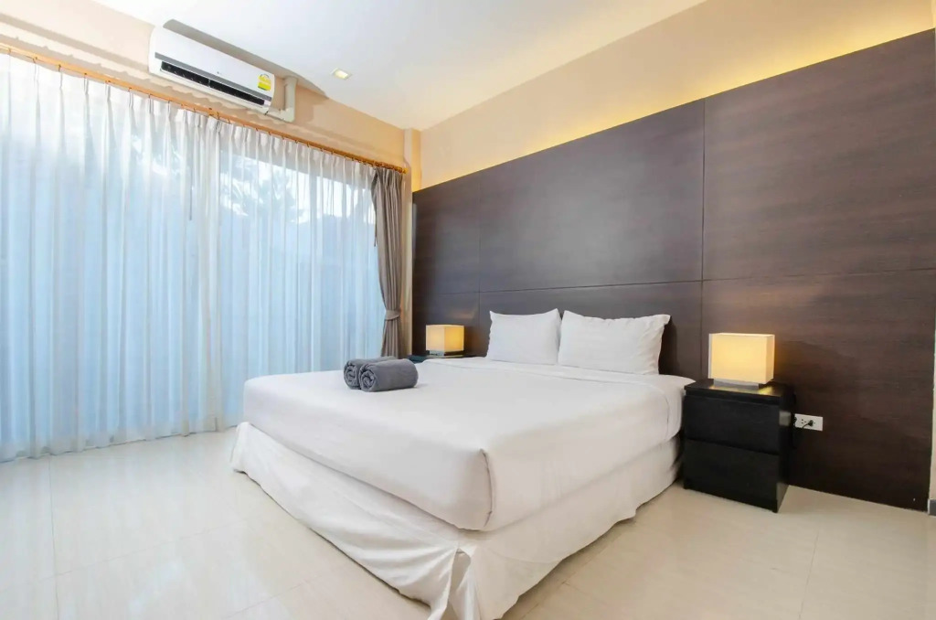 Aurora Life Pool Villa Pattaya