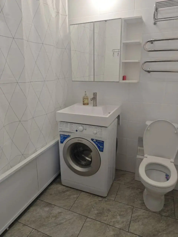 Квартира Уютная в Новом Районе