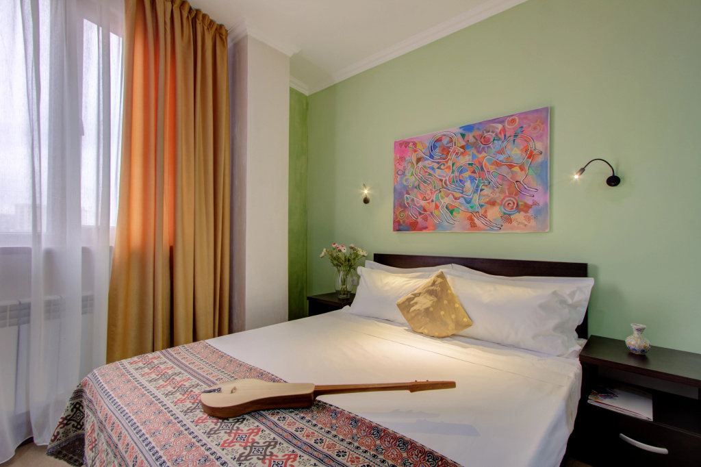 Olive Hotel Bishkek