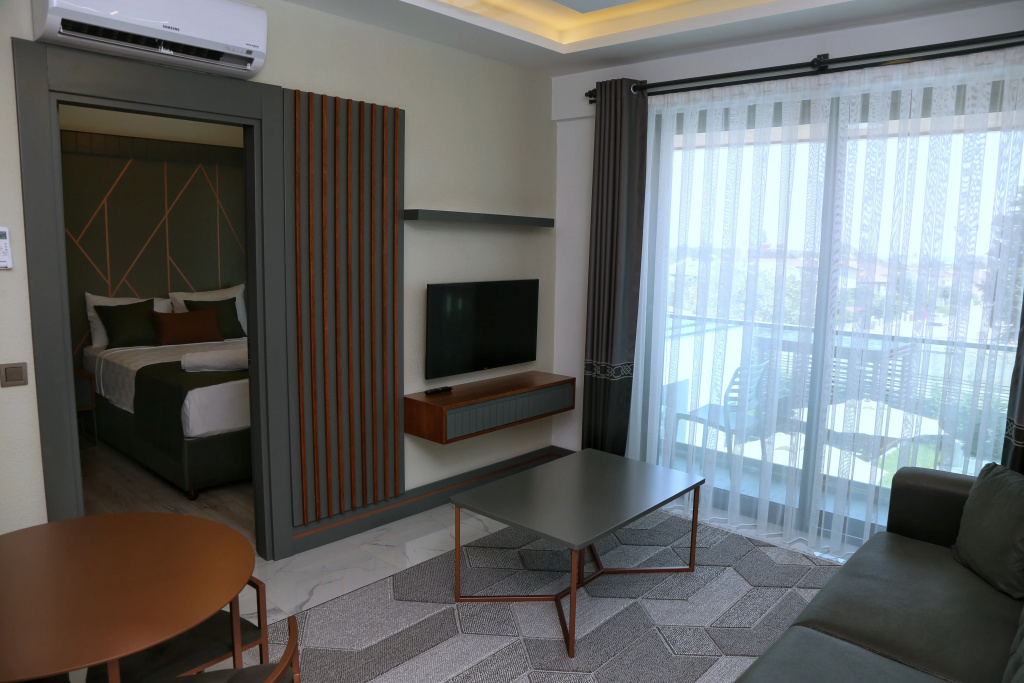 Güvenpark Residence Apart-hotel	