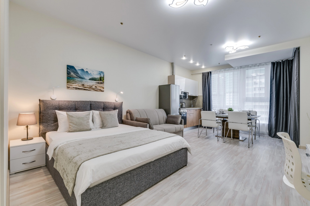 Business apartments