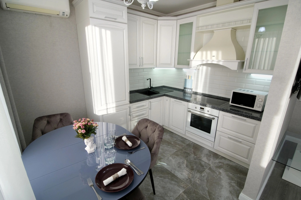Апартаменты Двухкомнатные ApartLevis Беговая