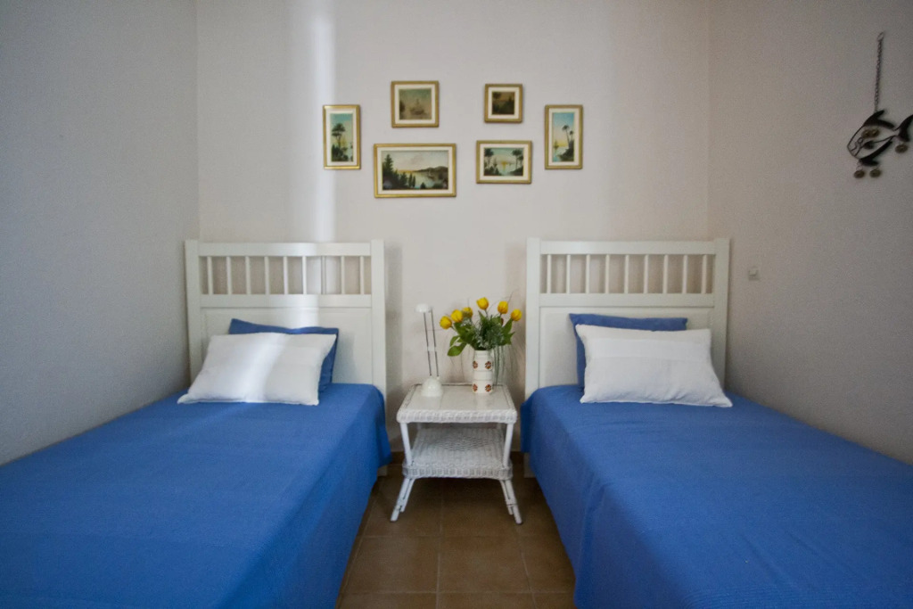 Вилла Dolotea Sea View House Siviri