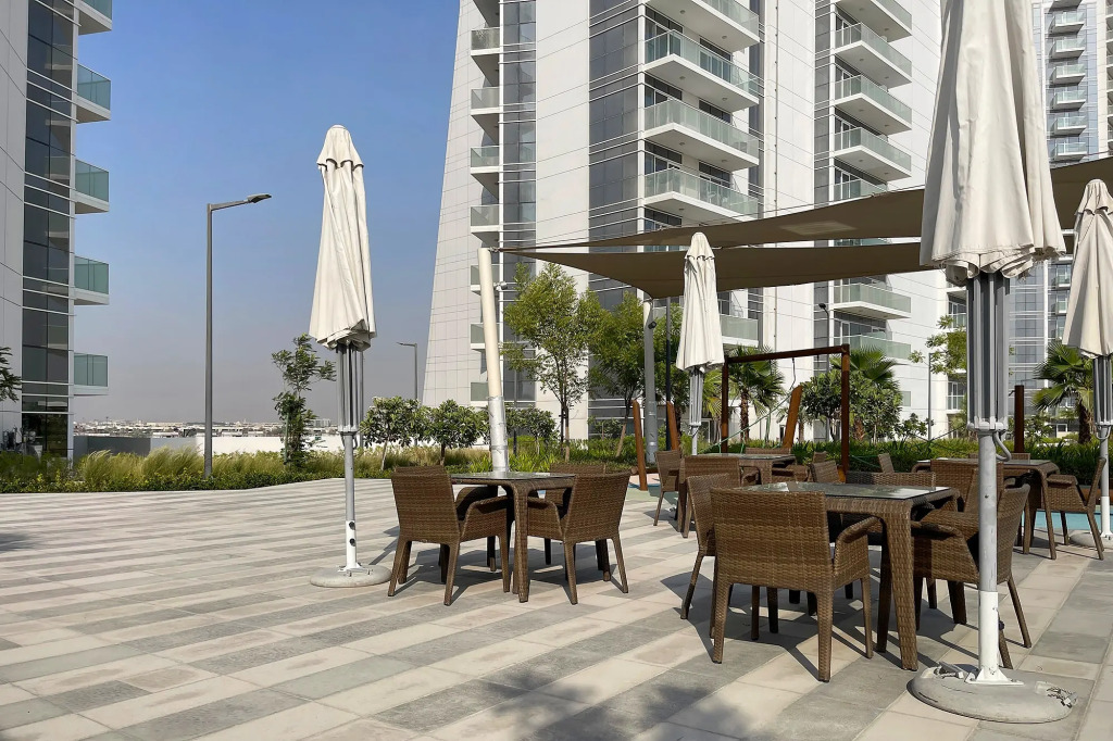 Апартаменты Modern 1Bdr Artesia Damac Hills
