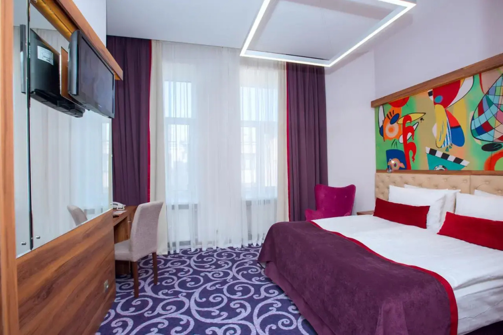 Отель Best Western Plus Центр