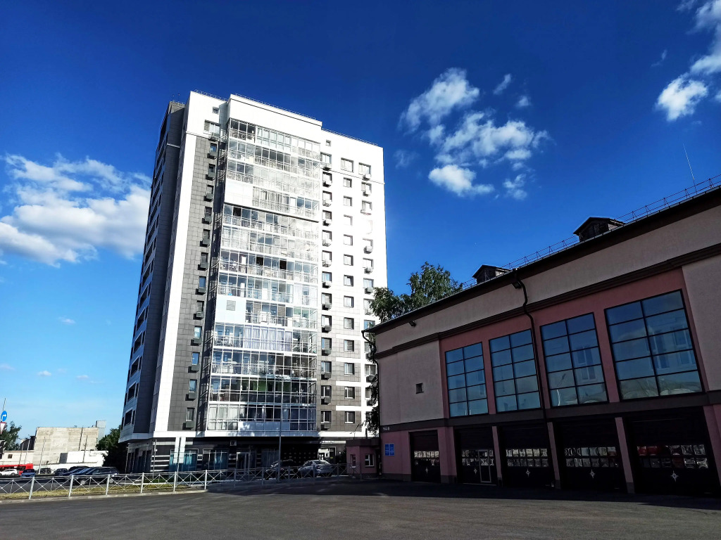 Квартира Уютная на Дементьева 20