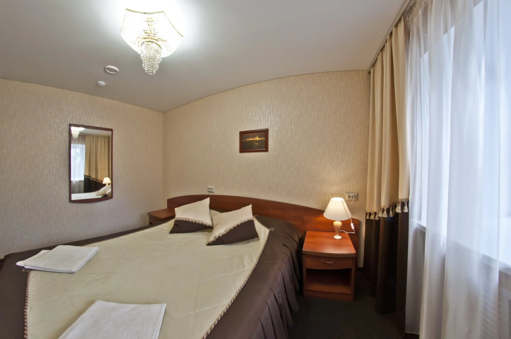 2 ★ Отель Nord house