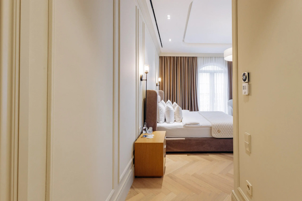Four Seasons Hotel Baku