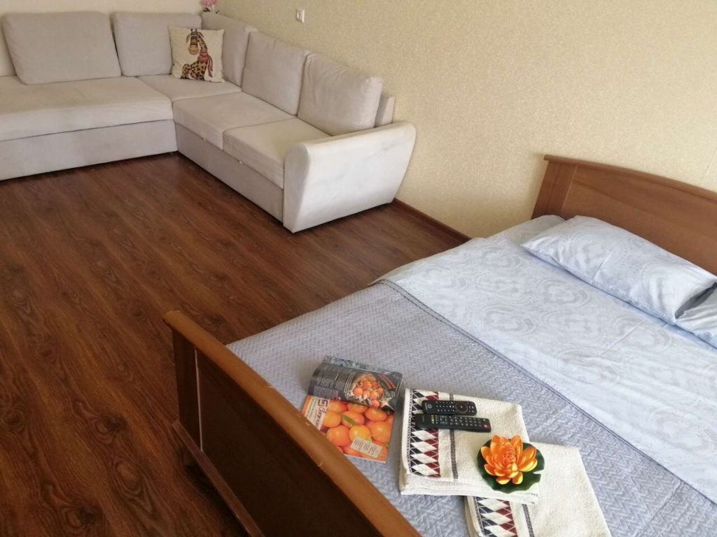 Квартира на улице Красных Партизан 6