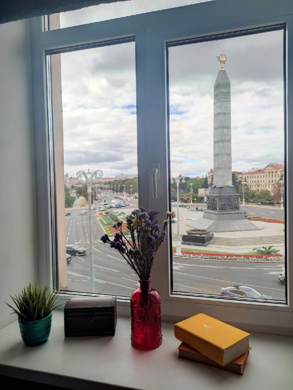 Апартаменты N40 HabitatHome
