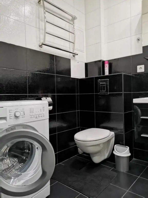Kvartira Na Beregu Reki Apartments