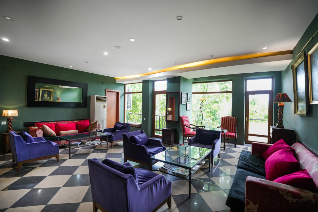 Boutique Hotel "Andza Tiflis"