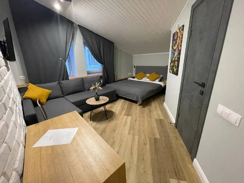 Апарт-отель 63 Apartment