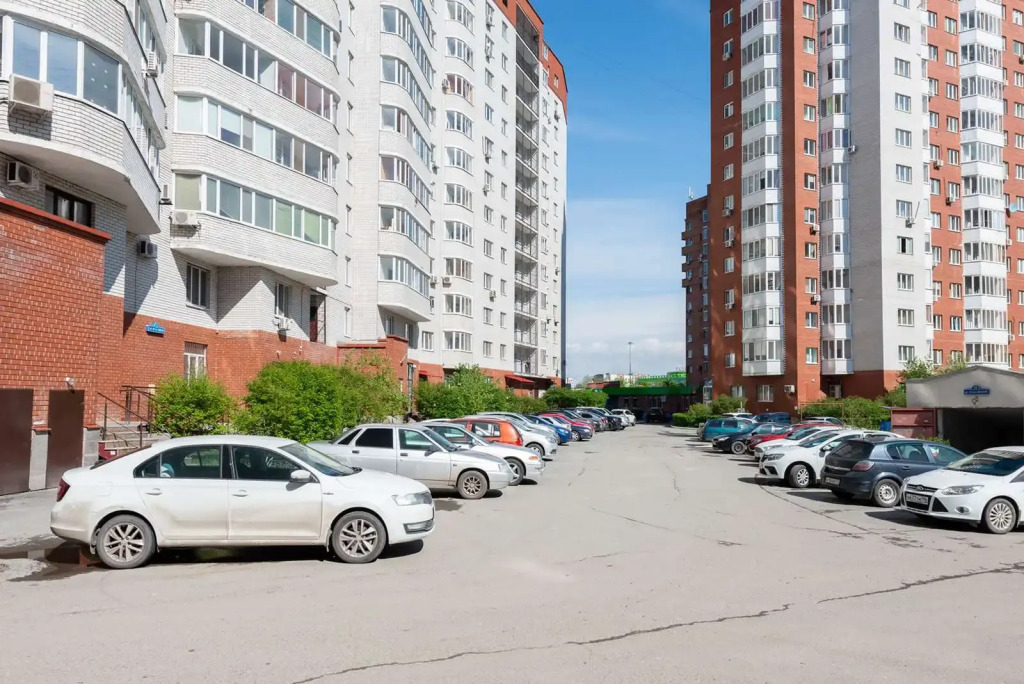 Uyutnye Apartments