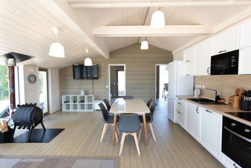 Частный Дом Teplo House 2