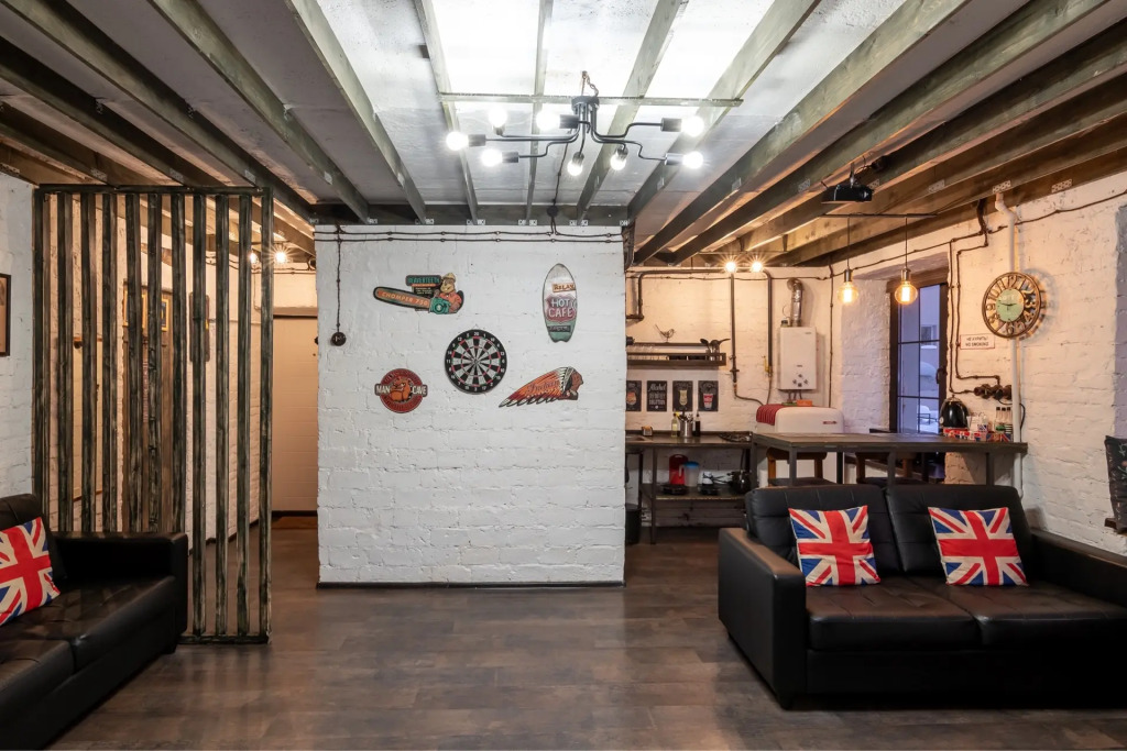 Квартира Loft 241 Kazan