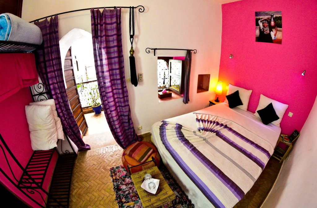 Гостевой Дом Riad Dar Saba