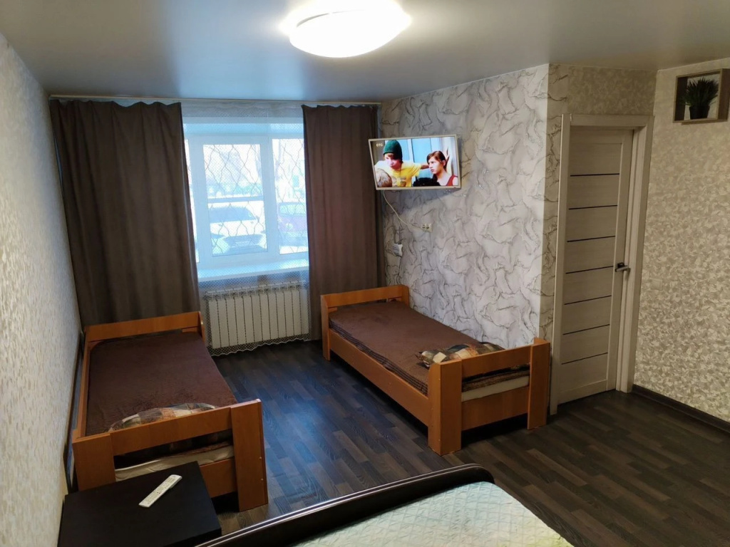 Квартира на Пирогова 26
