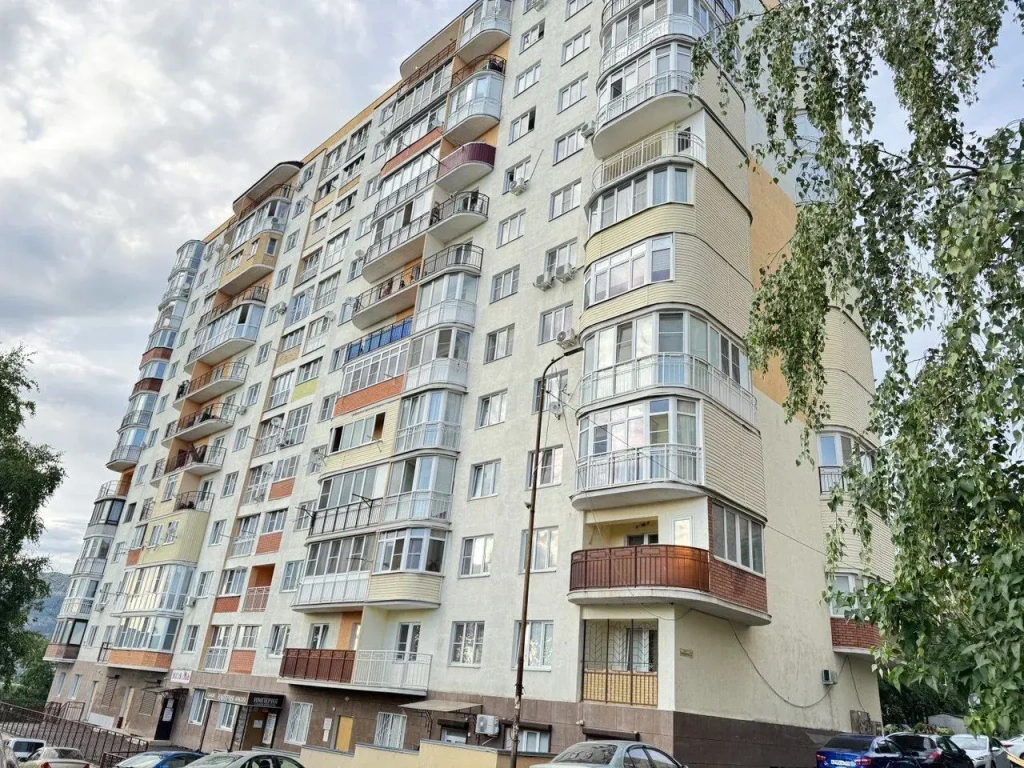 Квартира на Ленинградской 81