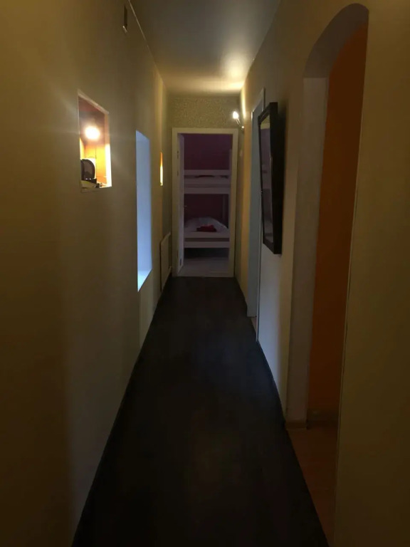 Апартаменты Old Flat на 8-ой Советской