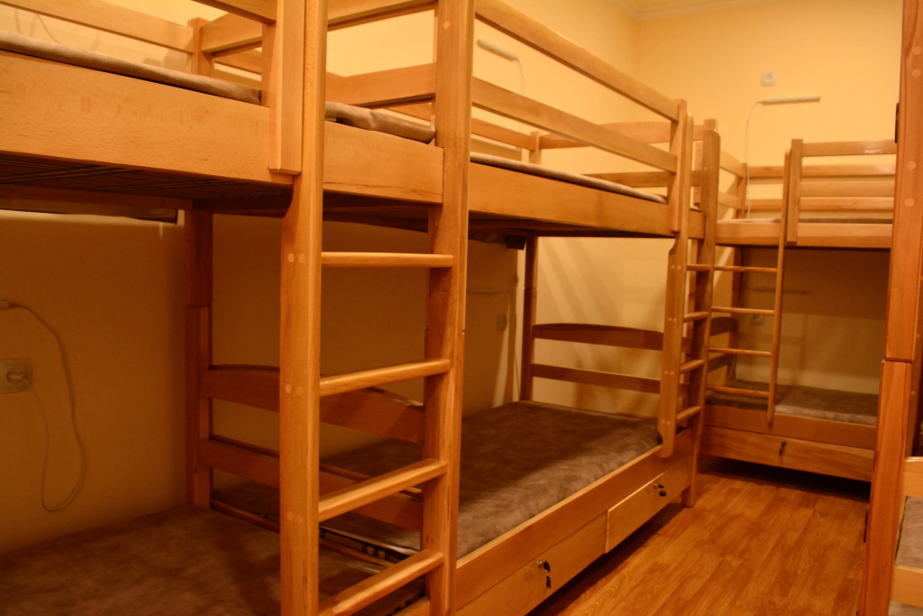 S And J Hostel