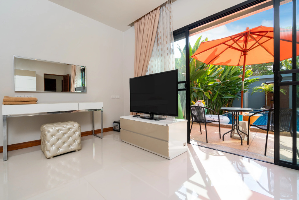 Вилла Private Pool Villa near Rawai Beach
