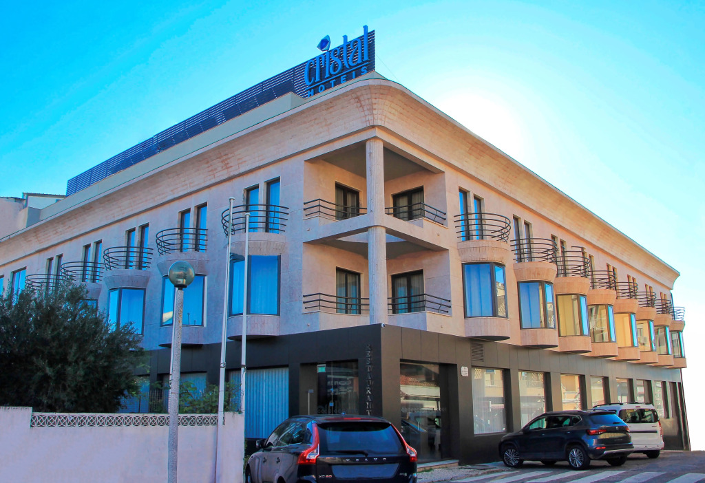 Hotel Cristal Setúbal