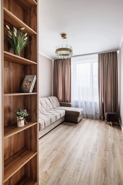 Квартира на Улице Эдварда Грига 16к2