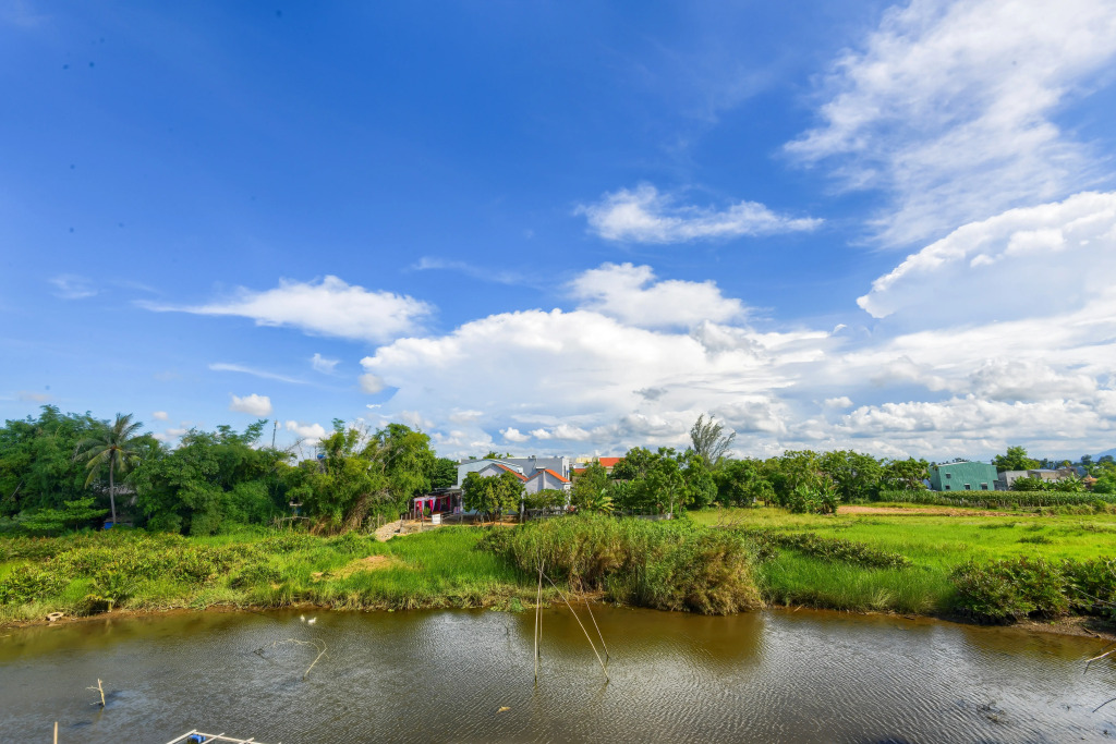 Gió Chiều Homestay - Riverside & Swimming pool