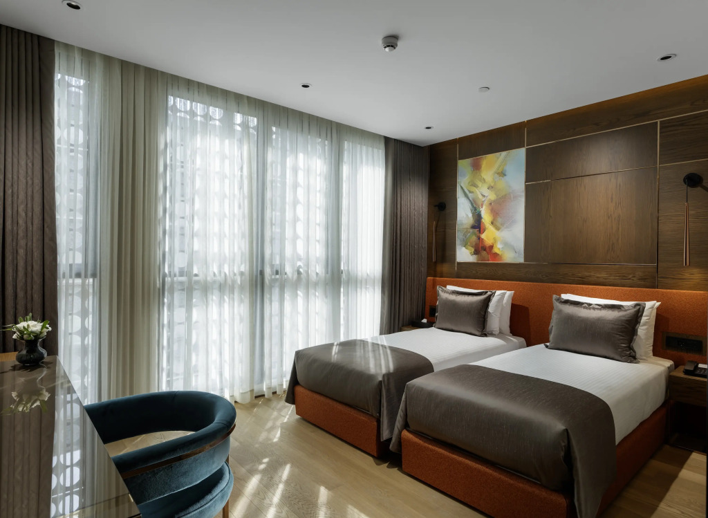 Nex Hotel & Spa Istanbul