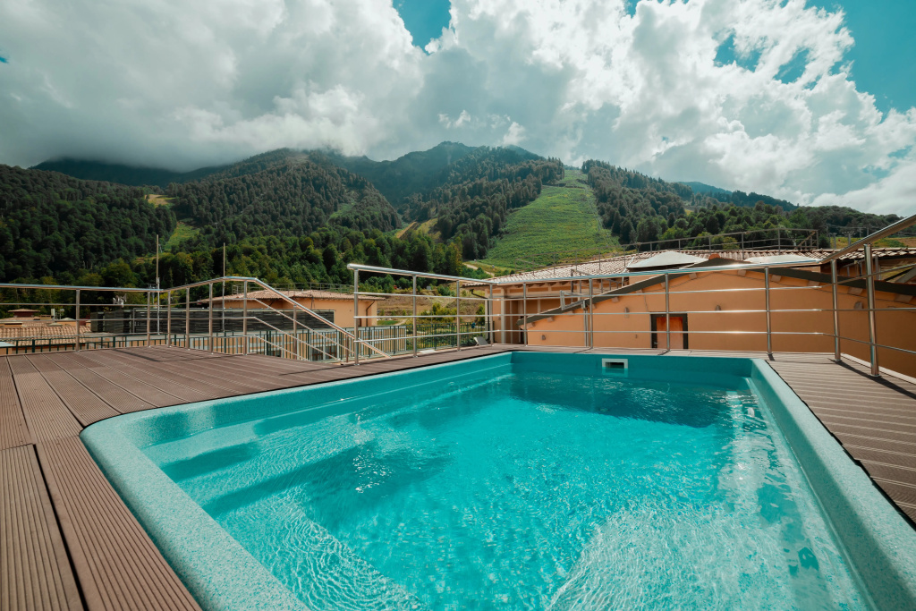 4 ★ Отель Ibis Styles Krasnaya Polyana