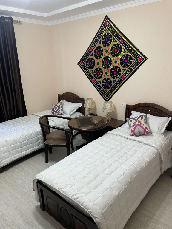 Hotel Samarkand Ali Guest House