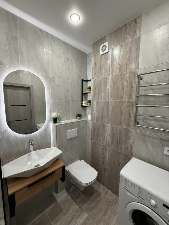 Квартира с дизайнерским ремонтом Shumiloff Apartments