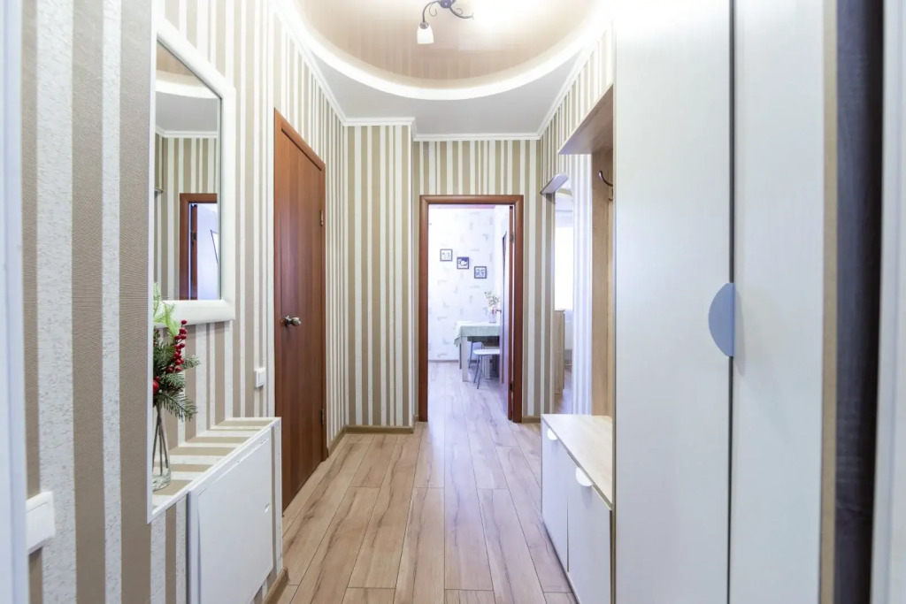 Квартира Аквапарк Дружбы Корп 1 Этаж 22