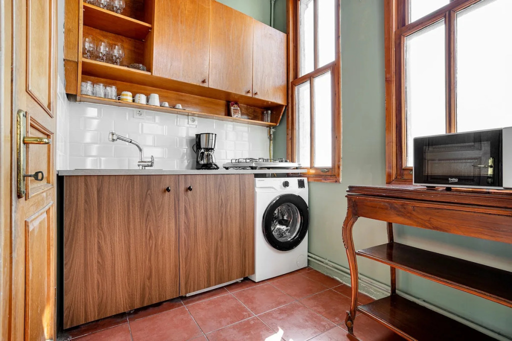 Апартаменты Just on Galata Tower Square - Amazing view - 2BR