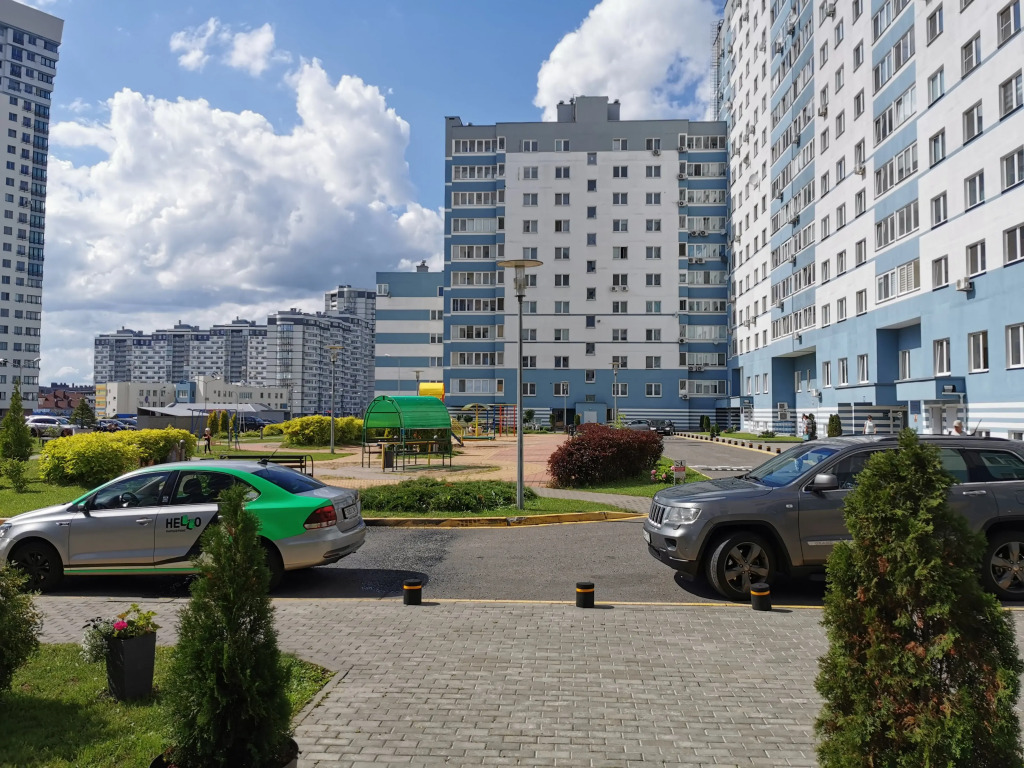 Апарт-Отель Минск-Арена