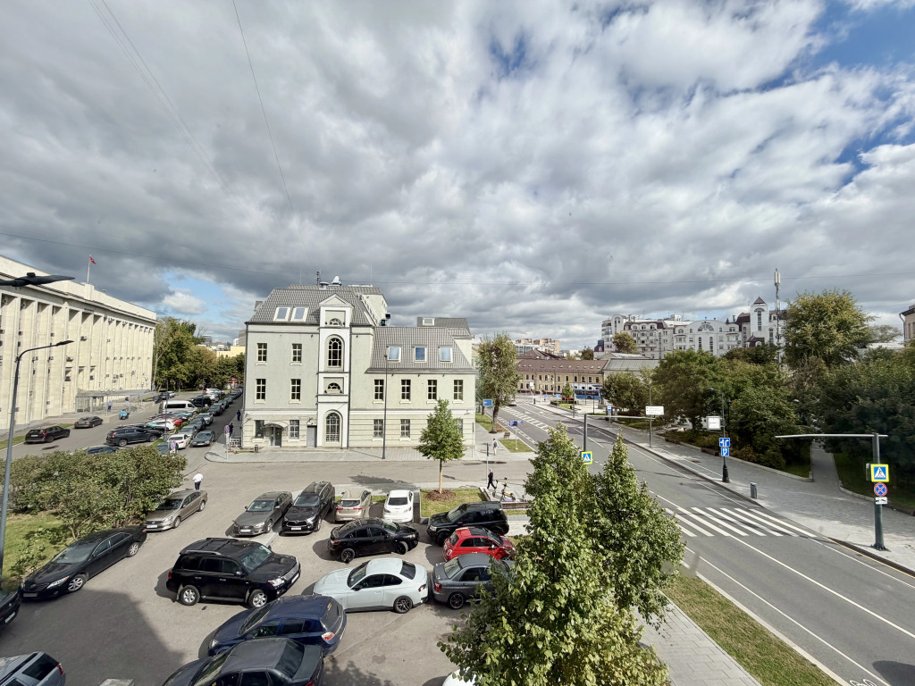 3/7 Kit Basmannaya Apartments
