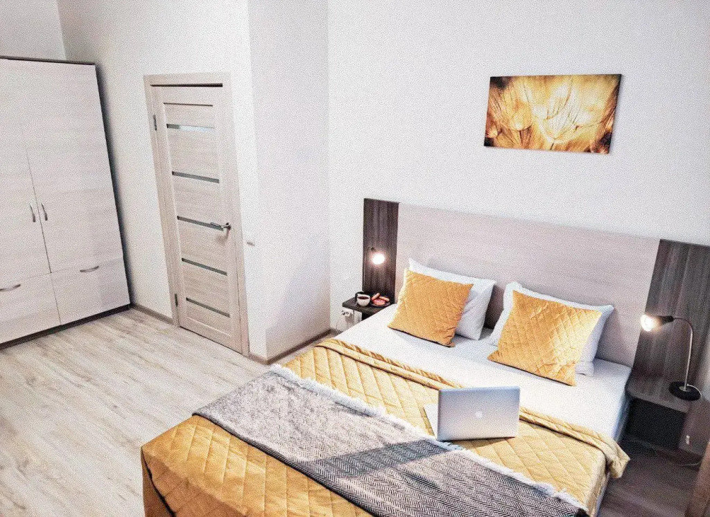 Апартаменты Park Inn Hause 2