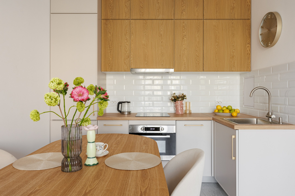 Квартира Teplo apartments Моне на Предпортовом