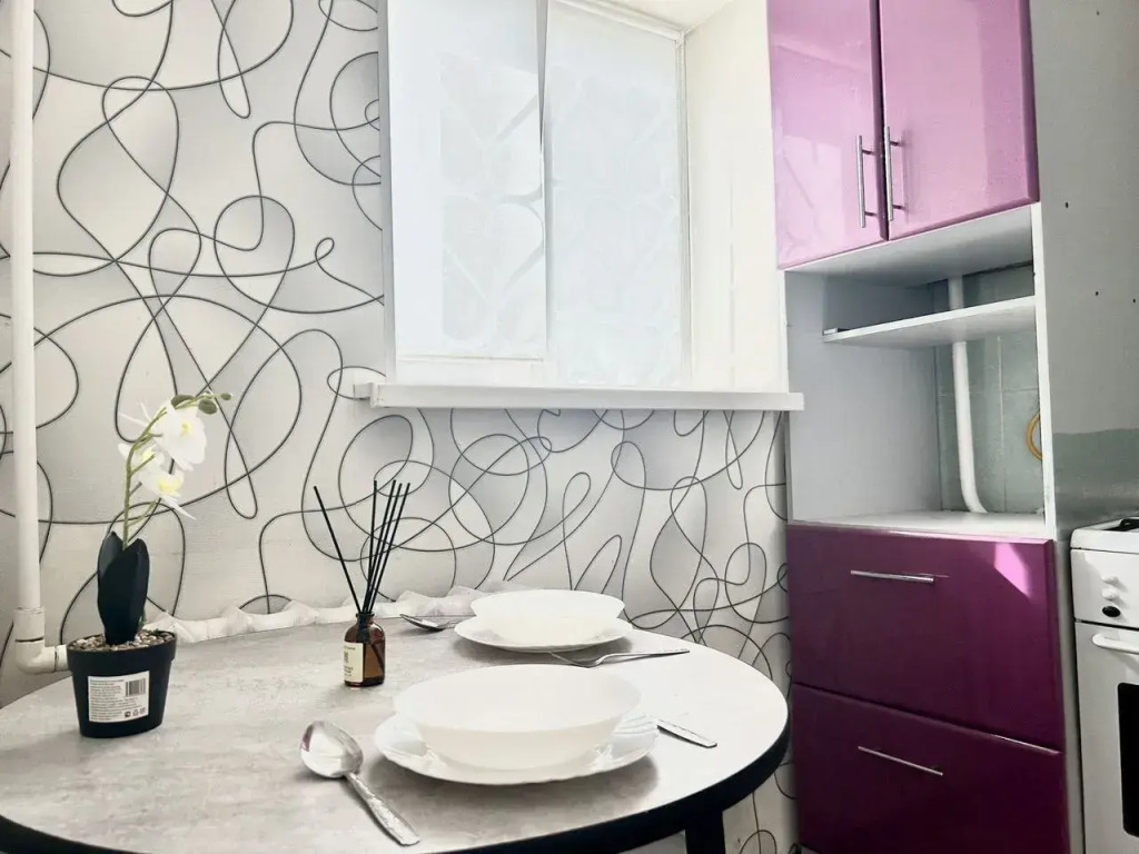 Квартира на Гафиатуллина 22А